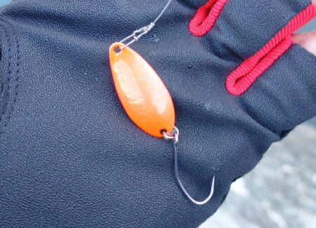 放流日の天竜川ルアーフライテンカラ専用区